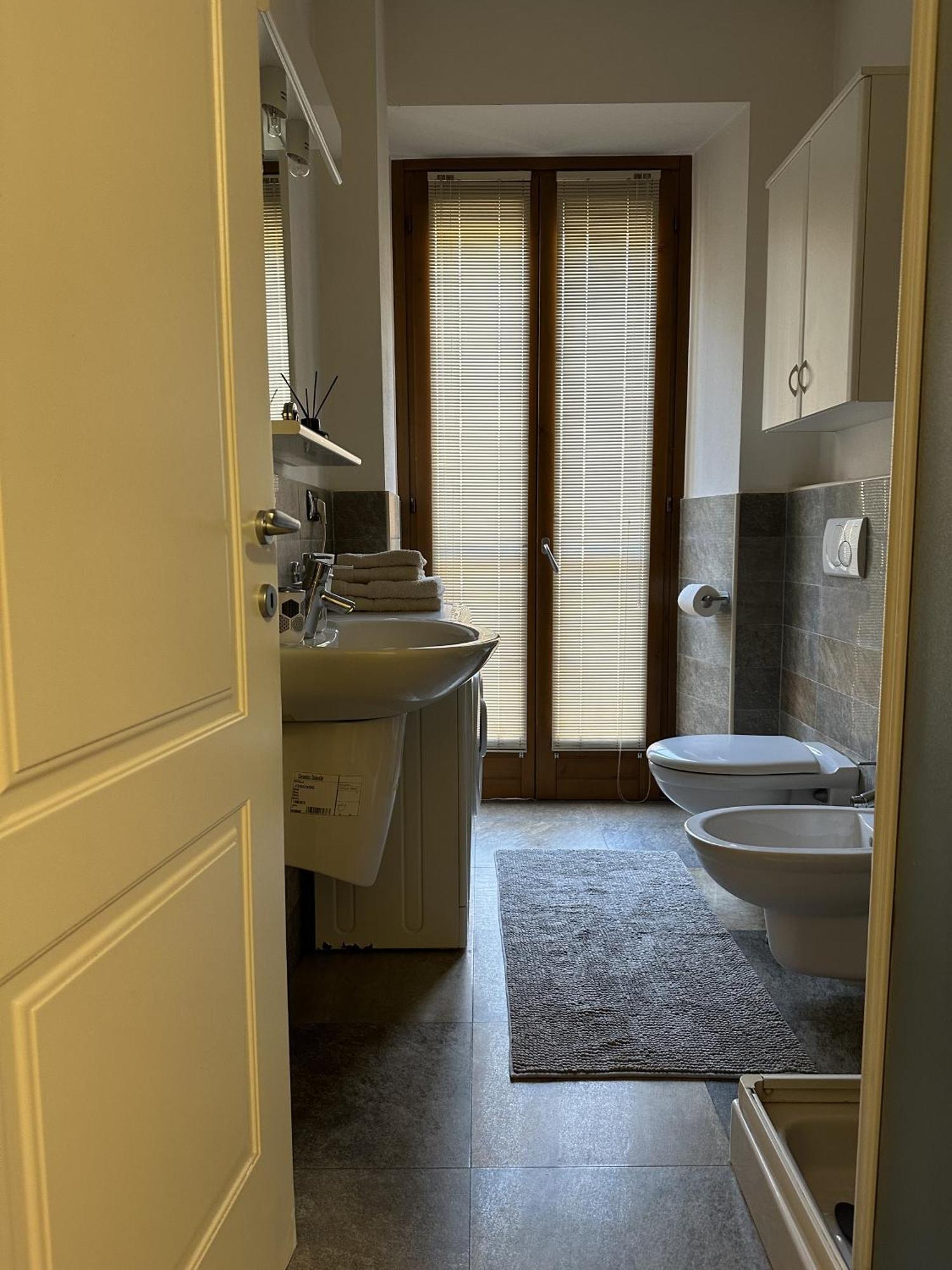 Apartment BelЛено Екстериор снимка