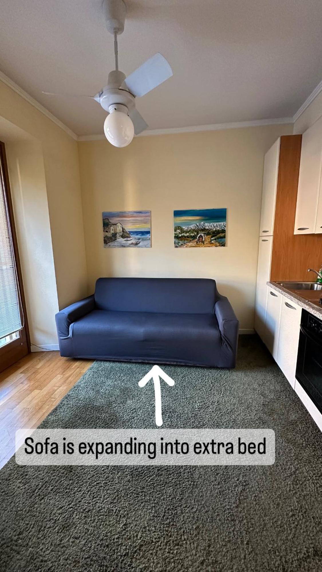 Apartment BelЛено Екстериор снимка